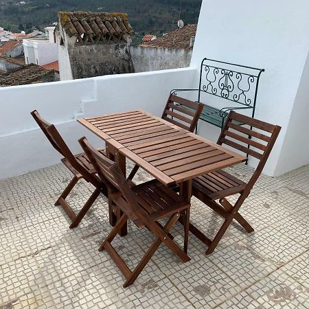 Vila Casa Do Castelo Castelo de Vide Exteriér fotografie