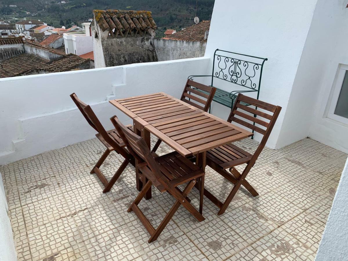 Vila Casa Do Castelo Castelo de Vide Exteriér fotografie
