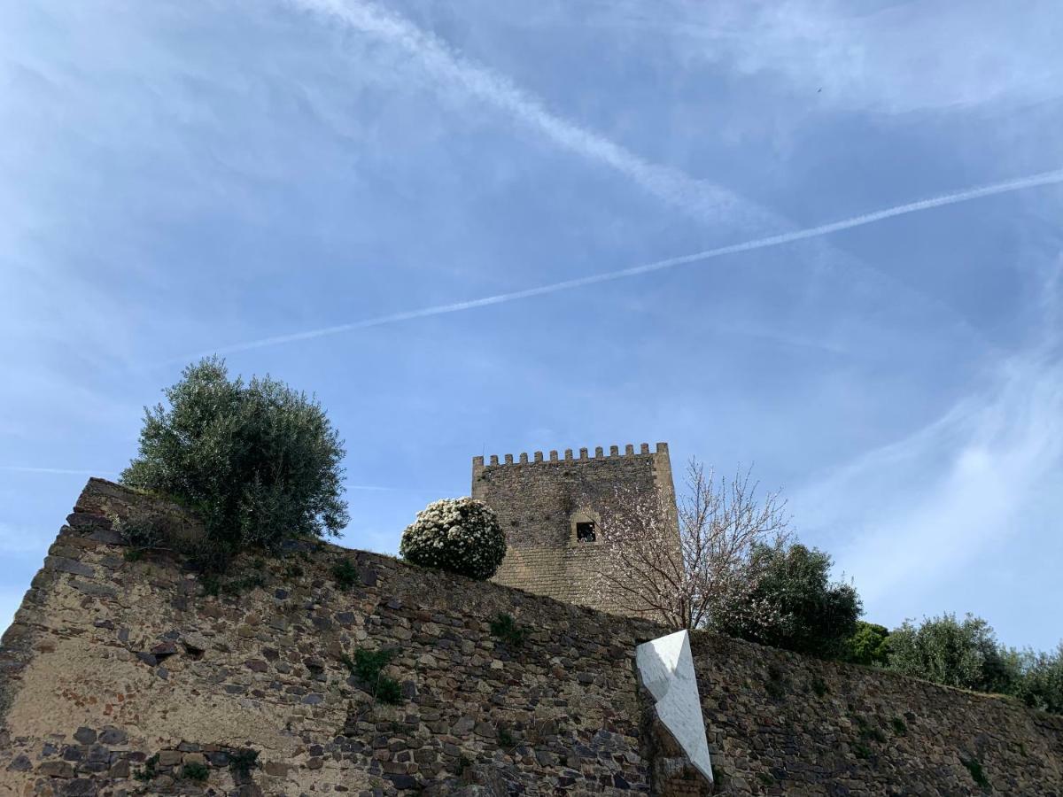 Vila Casa Do Castelo Castelo de Vide Exteriér fotografie
